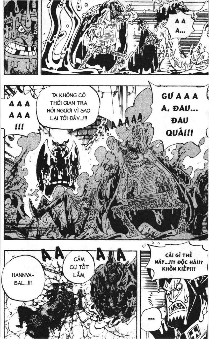 One Piece (NXB Kim Đồng) Chapter 544 - Trang 19