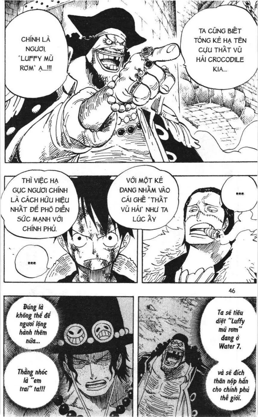 One Piece (NXB Kim Đồng) Chapter 544 - Trang 3