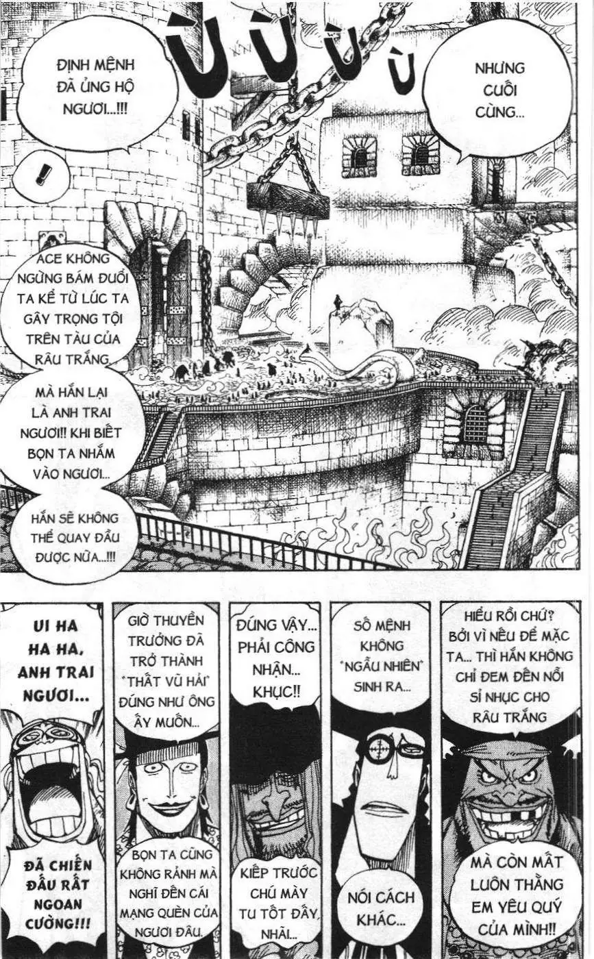 One Piece (NXB Kim Đồng) Chapter 544 - Trang 4