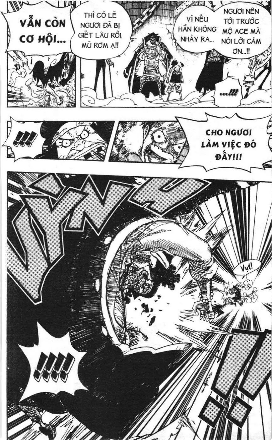 One Piece (NXB Kim Đồng) Chapter 544 - Trang 5