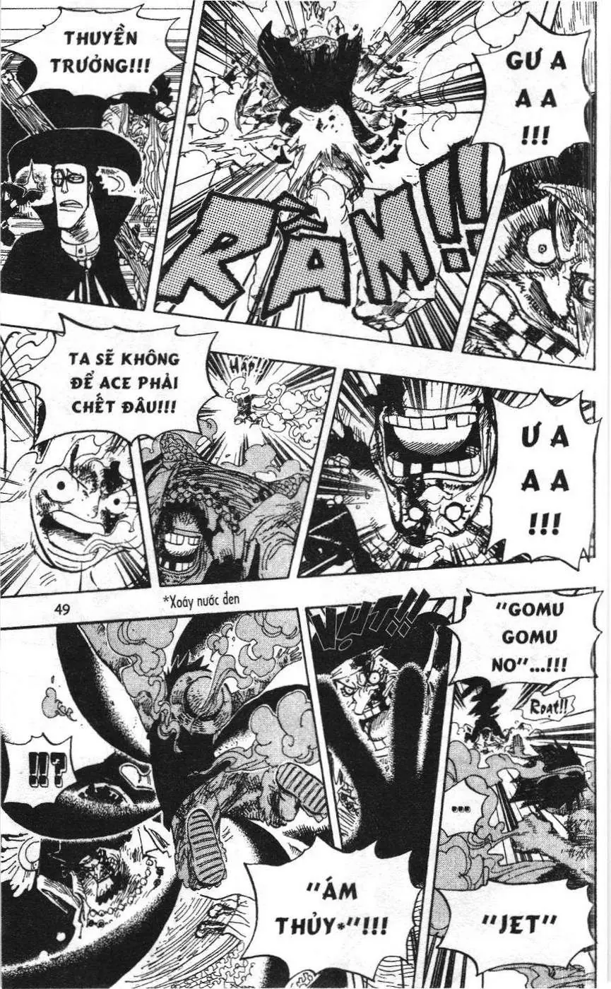 One Piece (NXB Kim Đồng) Chapter 544 - Trang 6