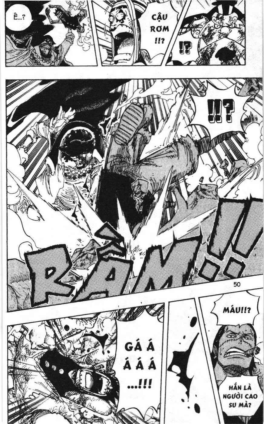 One Piece (NXB Kim Đồng) Chapter 544 - Trang 7