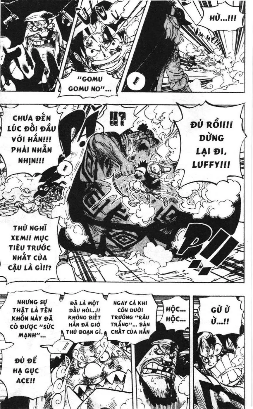 One Piece (NXB Kim Đồng) Chapter 544 - Trang 8