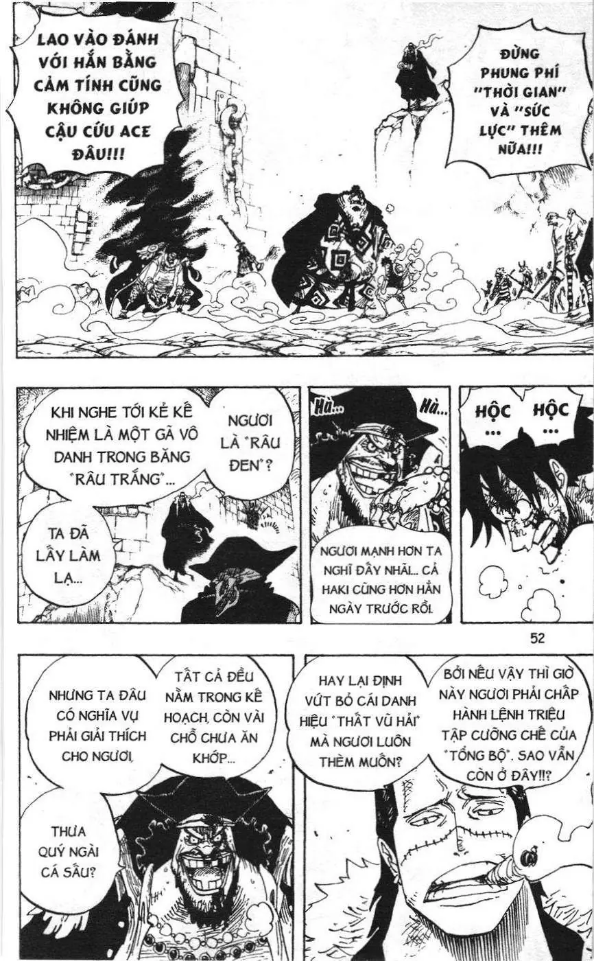 One Piece (NXB Kim Đồng) Chapter 544 - Trang 9