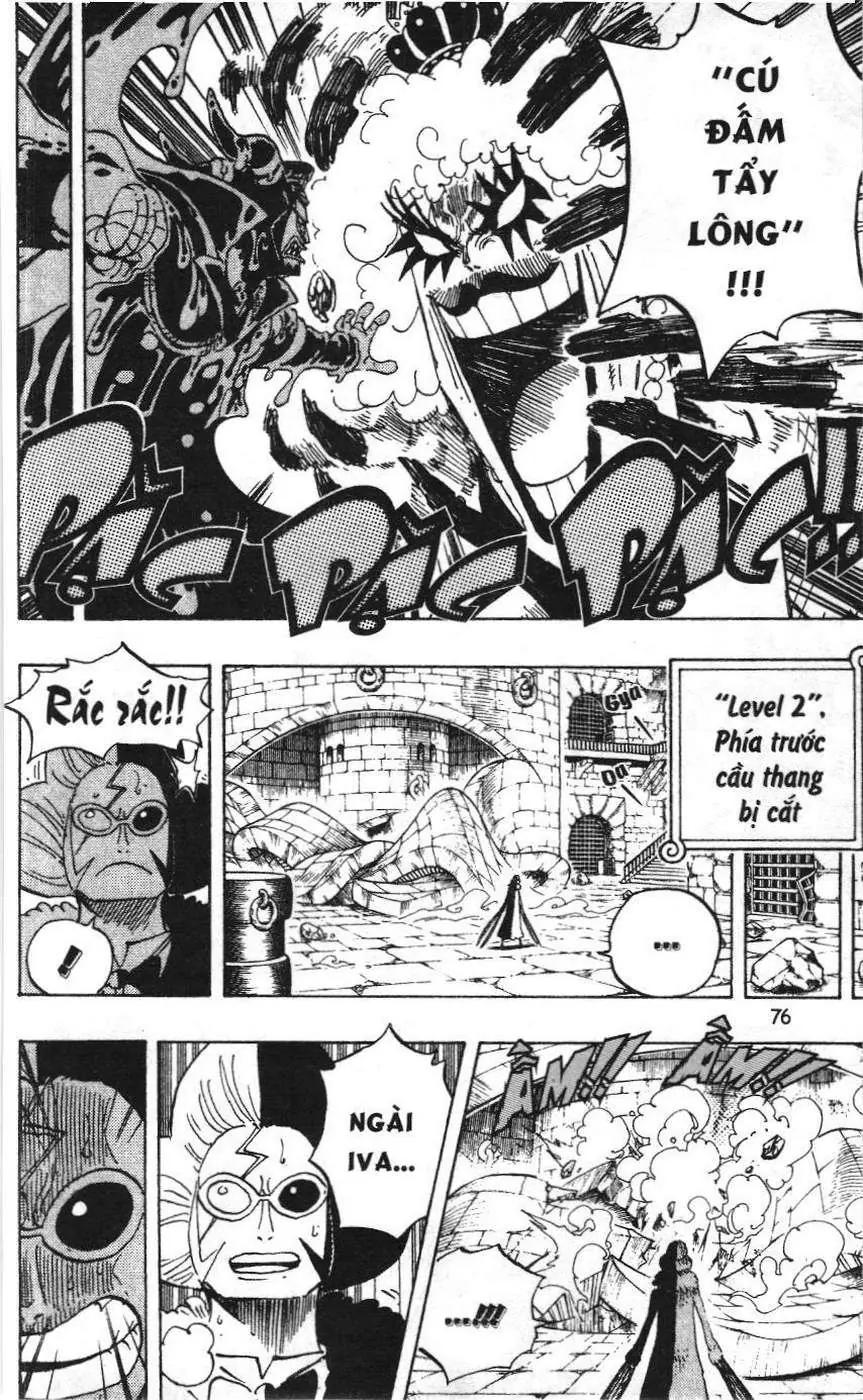 One Piece (NXB Kim Đồng) Chapter 545 - Trang 13