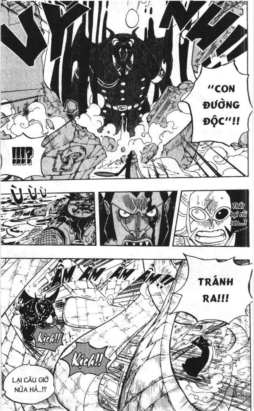 One Piece (NXB Kim Đồng) Chapter 545 - Trang 14