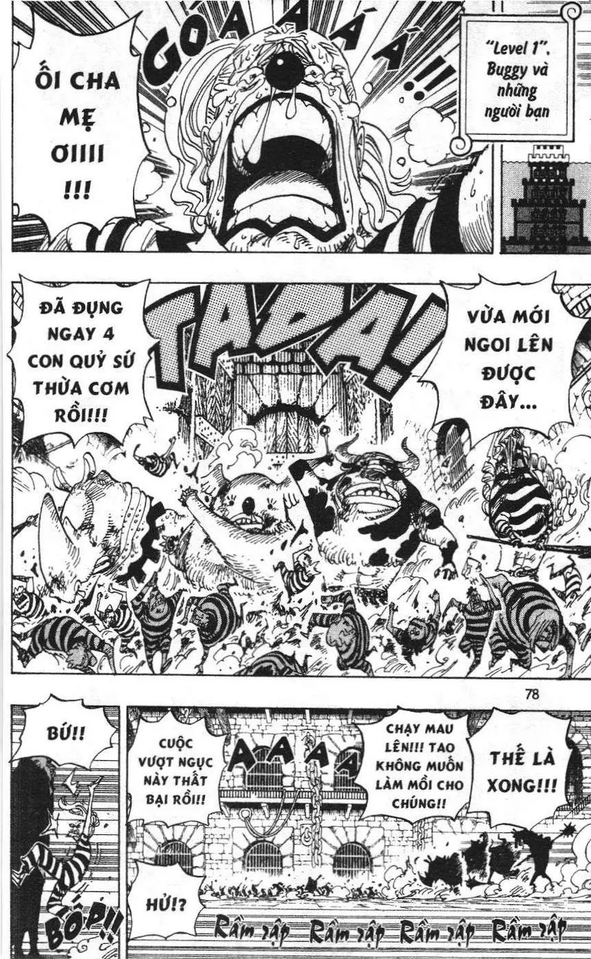 One Piece (NXB Kim Đồng) Chapter 545 - Trang 15