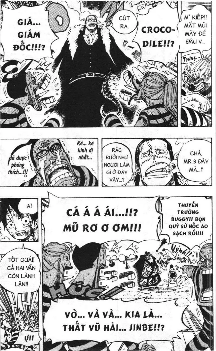 One Piece (NXB Kim Đồng) Chapter 545 - Trang 16