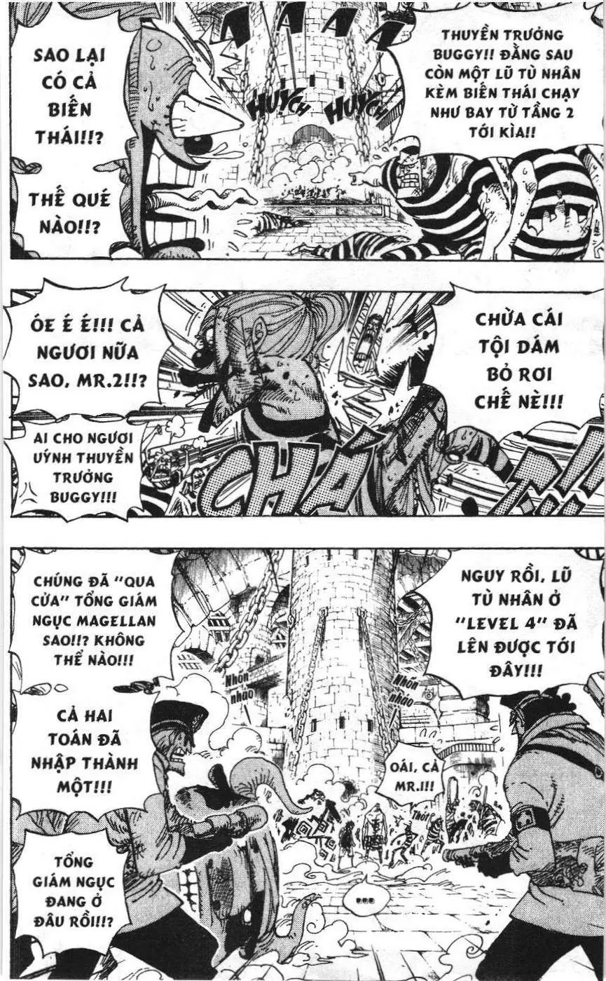 One Piece (NXB Kim Đồng) Chapter 545 - Trang 17
