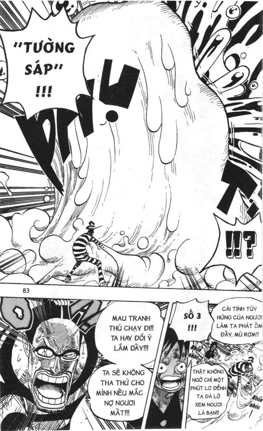 One Piece (NXB Kim Đồng) Chapter 545 - Trang 20