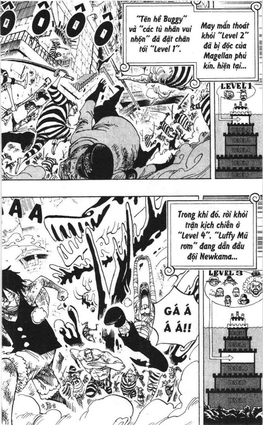 One Piece (NXB Kim Đồng) Chapter 545 - Trang 3