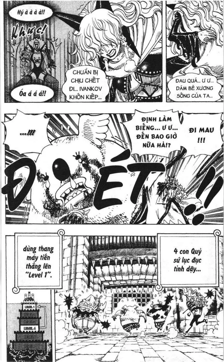 One Piece (NXB Kim Đồng) Chapter 545 - Trang 5