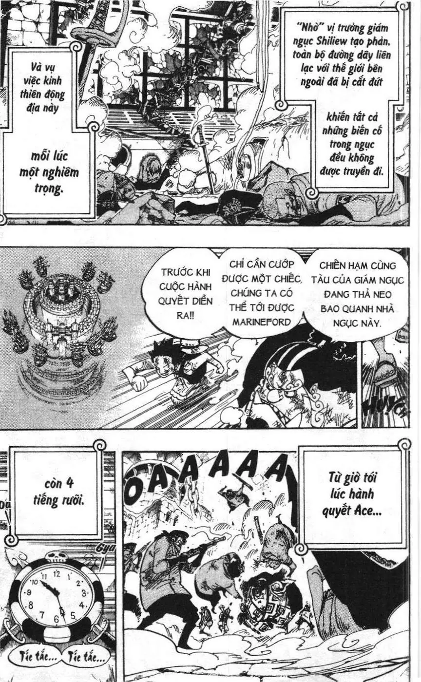 One Piece (NXB Kim Đồng) Chapter 545 - Trang 6