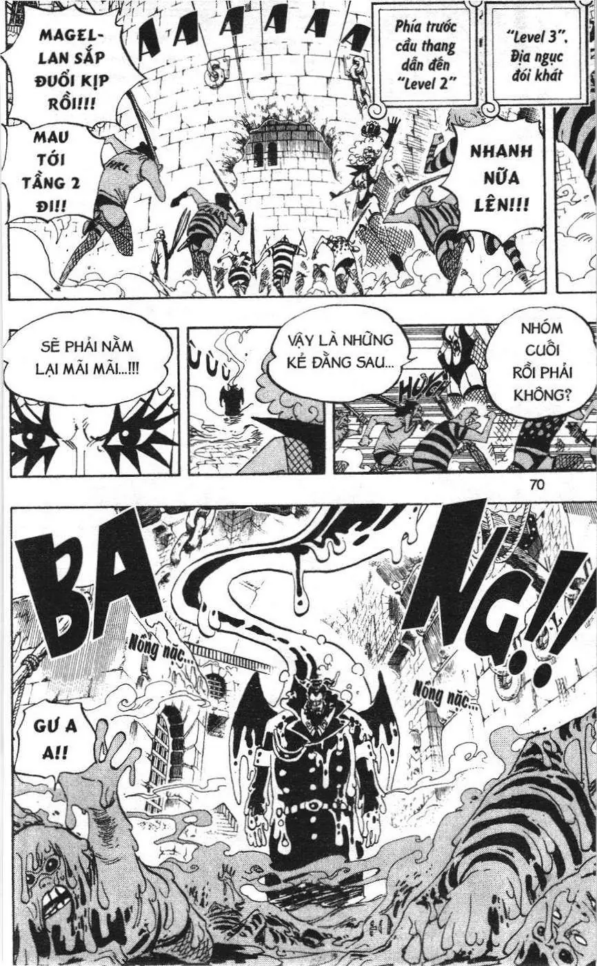 One Piece (NXB Kim Đồng) Chapter 545 - Trang 7