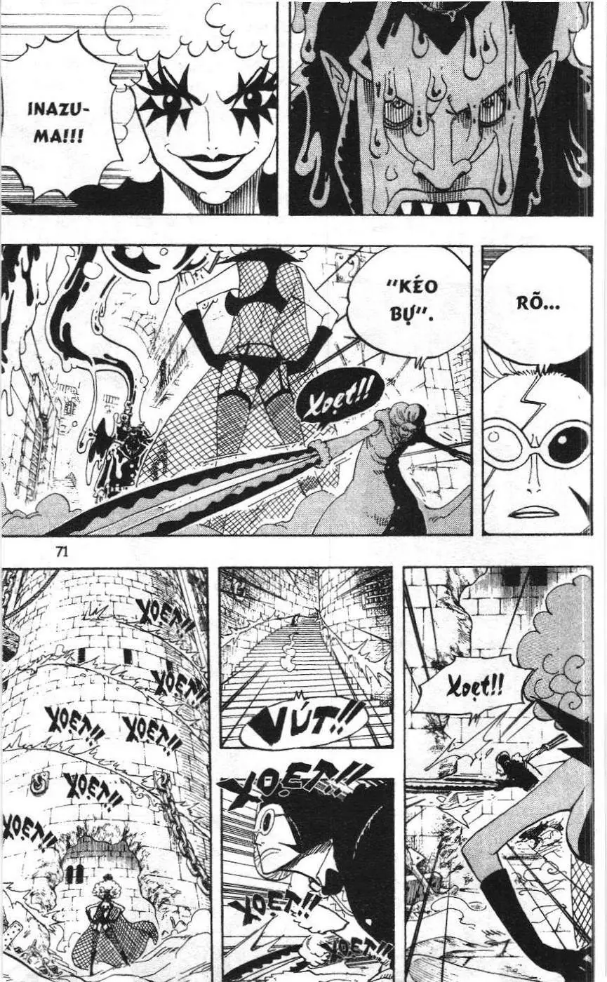 One Piece (NXB Kim Đồng) Chapter 545 - Trang 8
