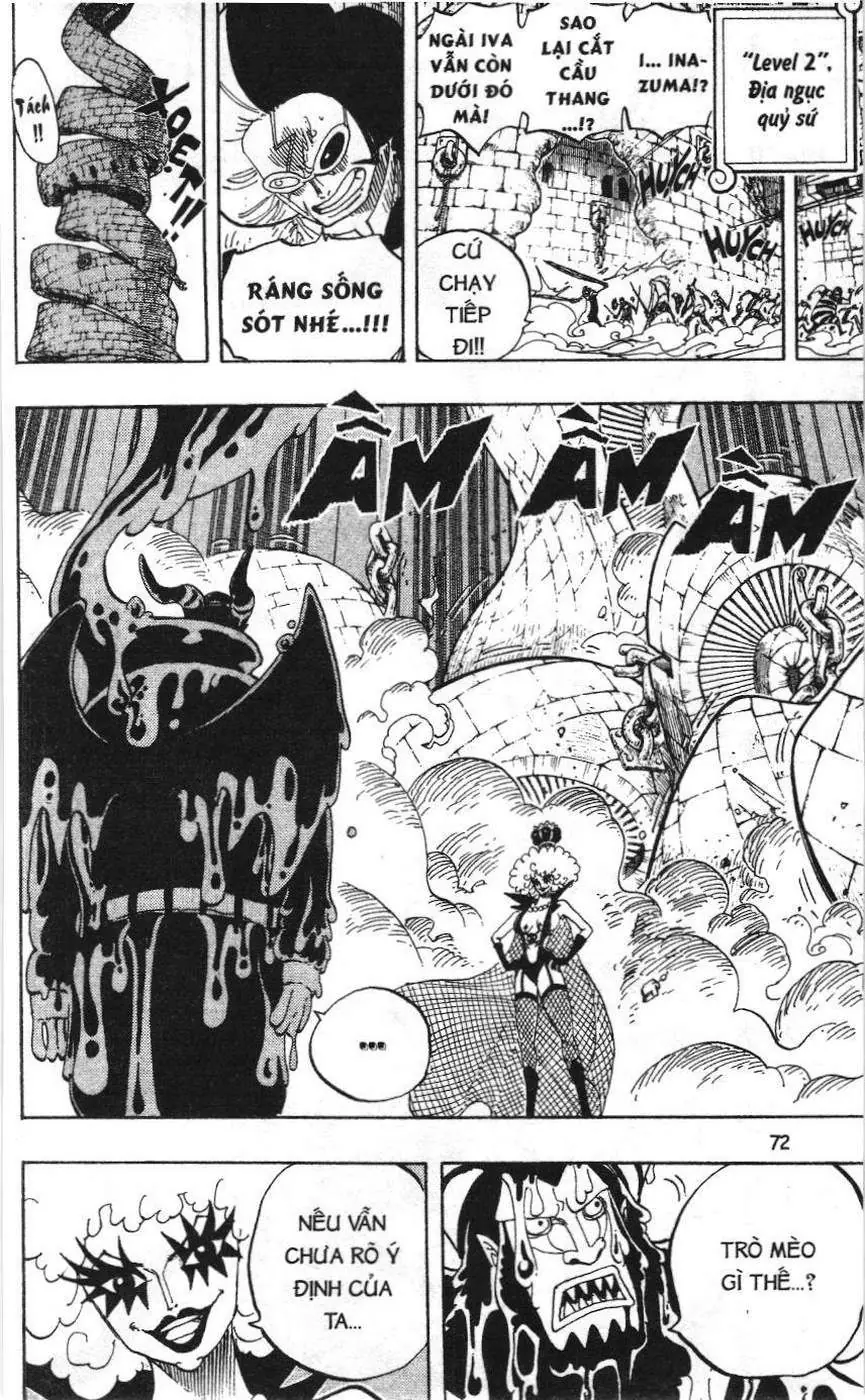 One Piece (NXB Kim Đồng) Chapter 545 - Trang 9