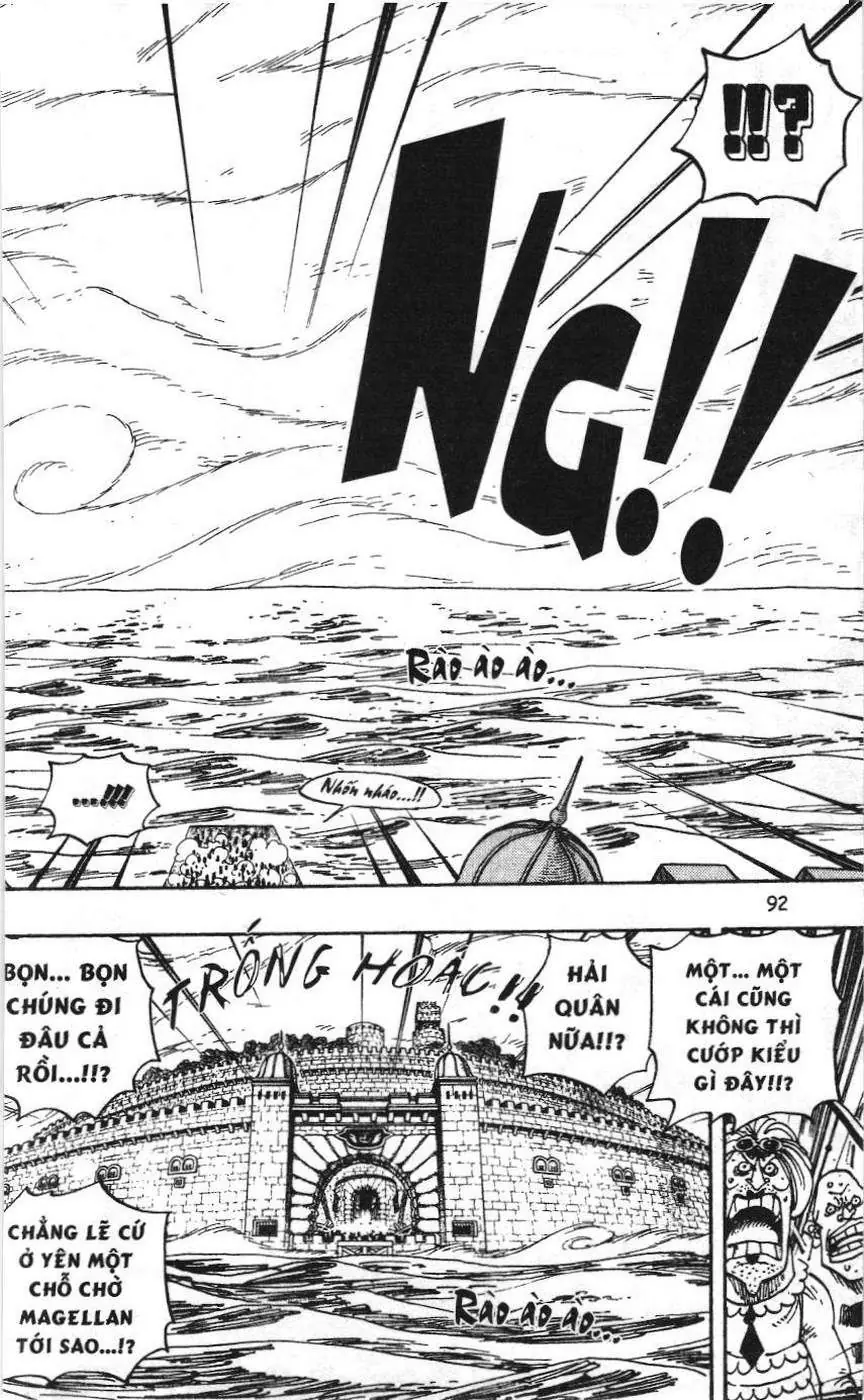 One Piece (NXB Kim Đồng) Chapter 546 - Trang 10