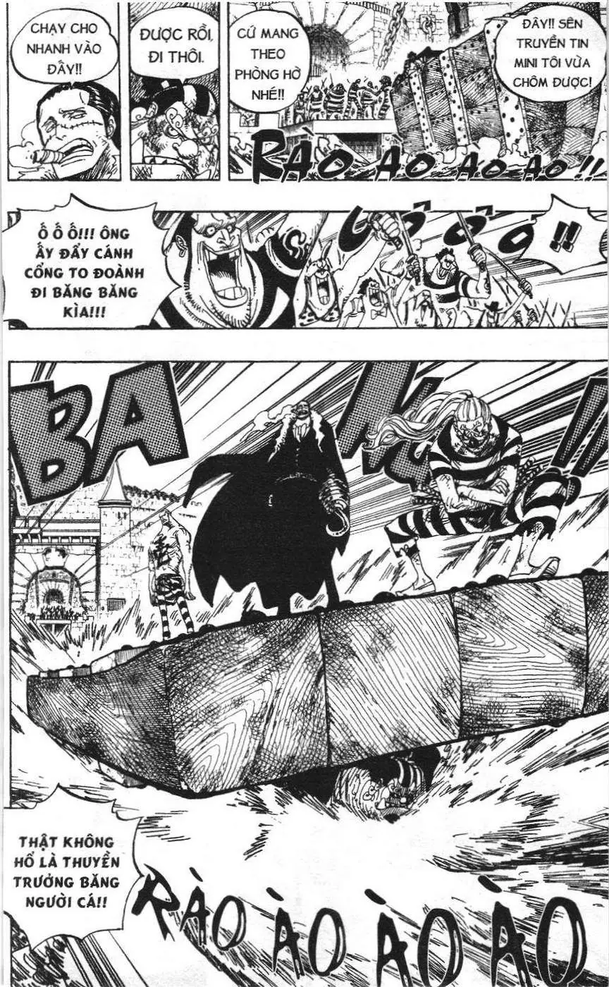 One Piece (NXB Kim Đồng) Chapter 546 - Trang 11