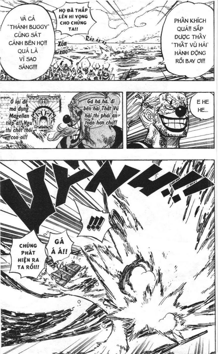 One Piece (NXB Kim Đồng) Chapter 546 - Trang 12