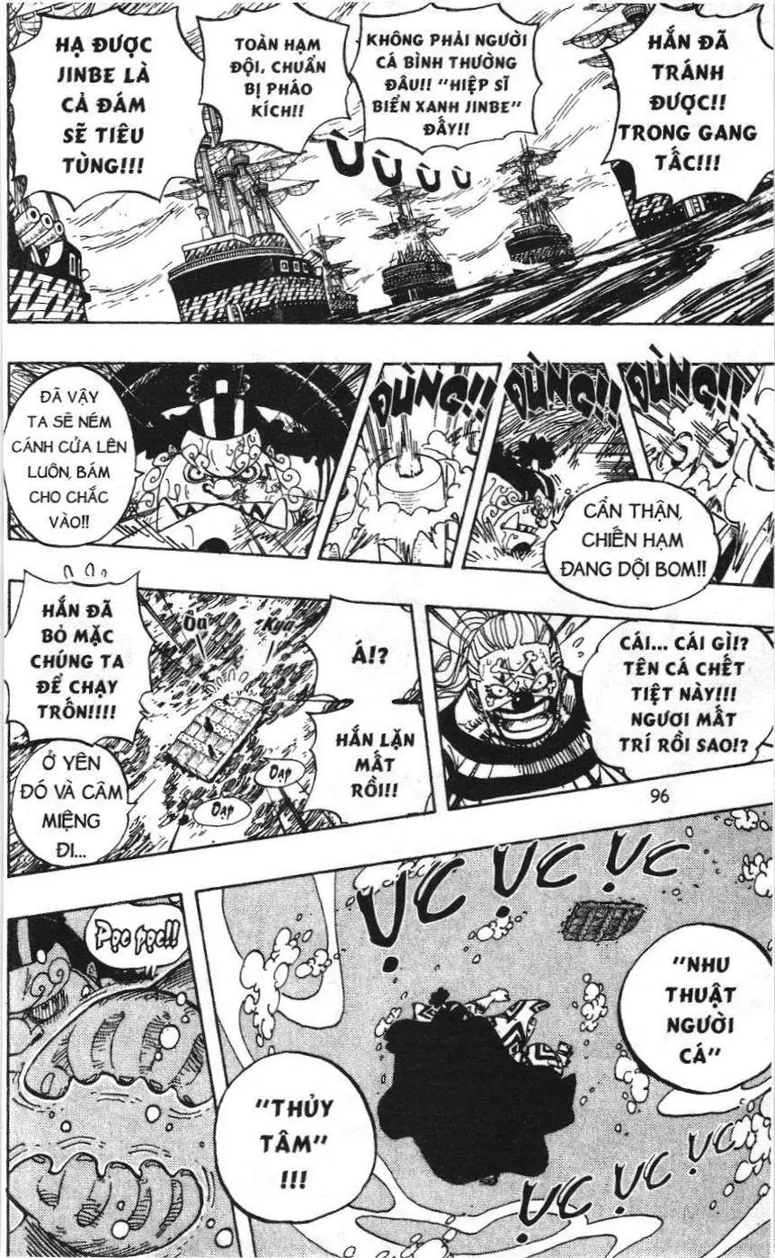 One Piece (NXB Kim Đồng) Chapter 546 - Trang 13