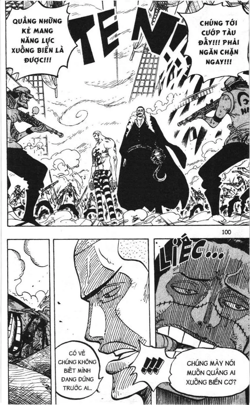 One Piece (NXB Kim Đồng) Chapter 546 - Trang 17