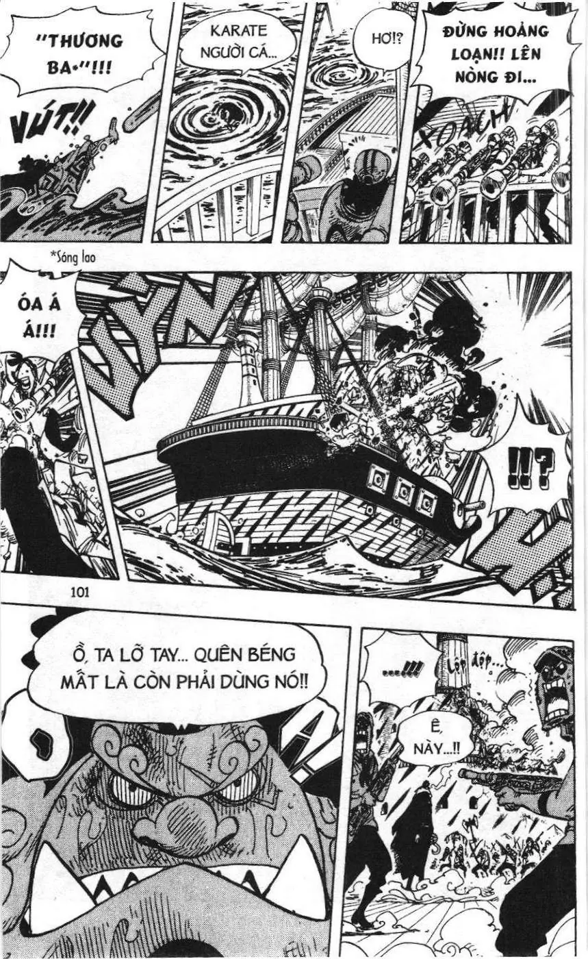 One Piece (NXB Kim Đồng) Chapter 546 - Trang 18