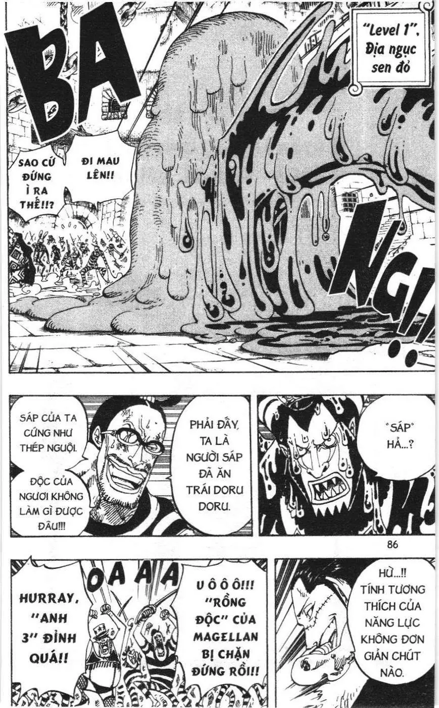 One Piece (NXB Kim Đồng) Chapter 546 - Trang 3