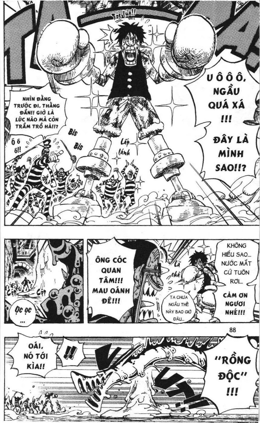 One Piece (NXB Kim Đồng) Chapter 546 - Trang 5