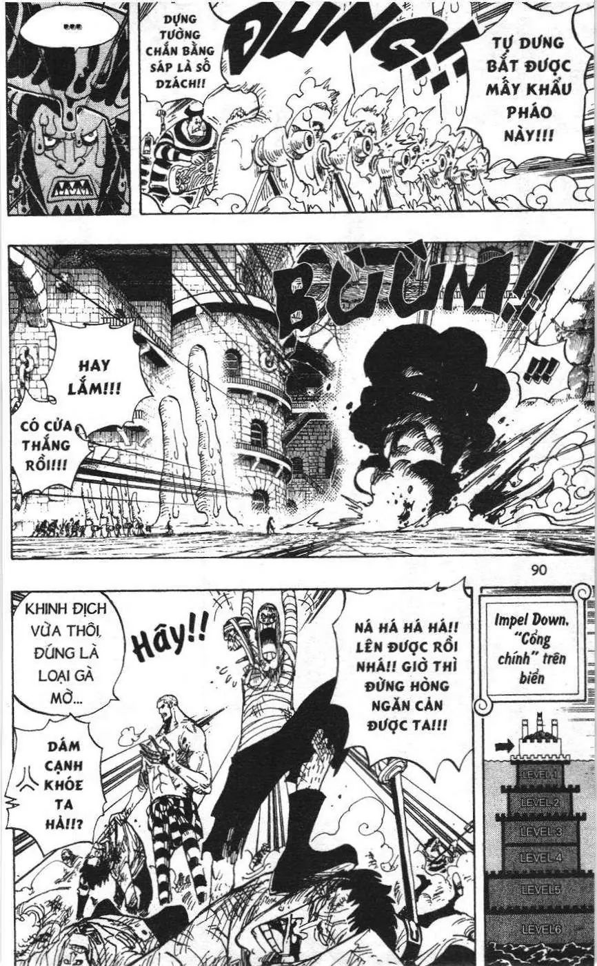 One Piece (NXB Kim Đồng) Chapter 546 - Trang 7