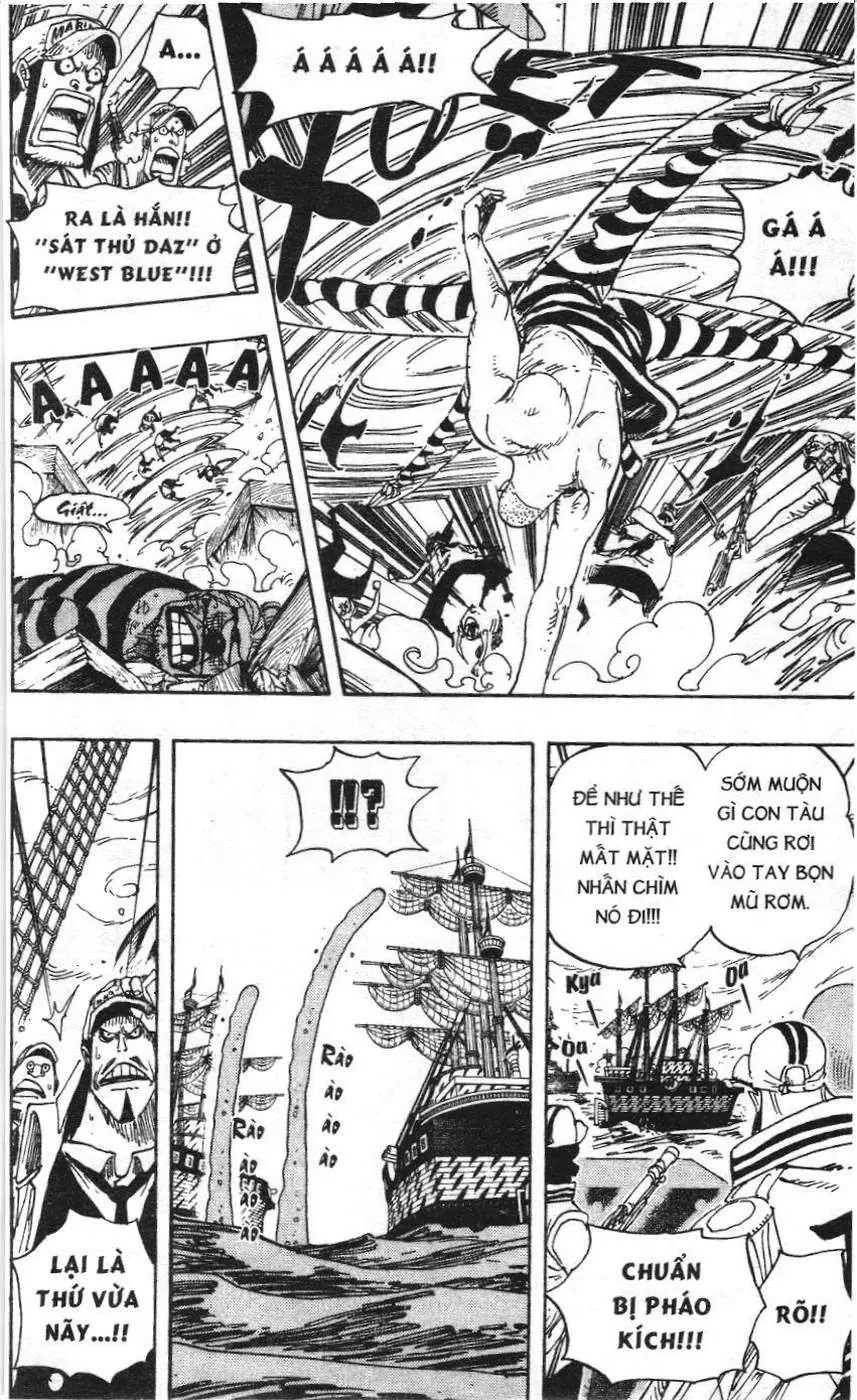 One Piece (NXB Kim Đồng) Chapter 547 - Trang 10