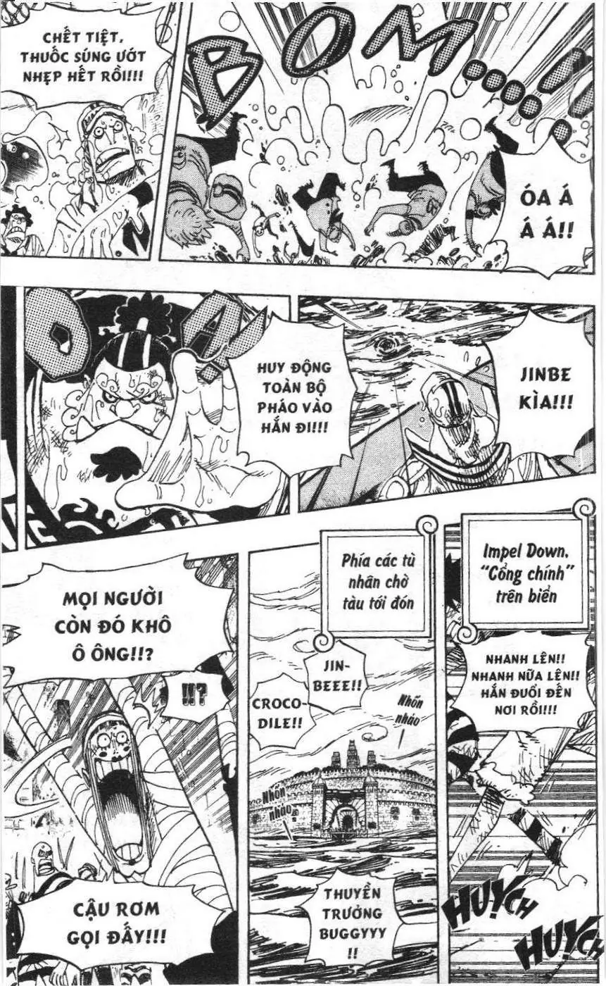 One Piece (NXB Kim Đồng) Chapter 547 - Trang 11