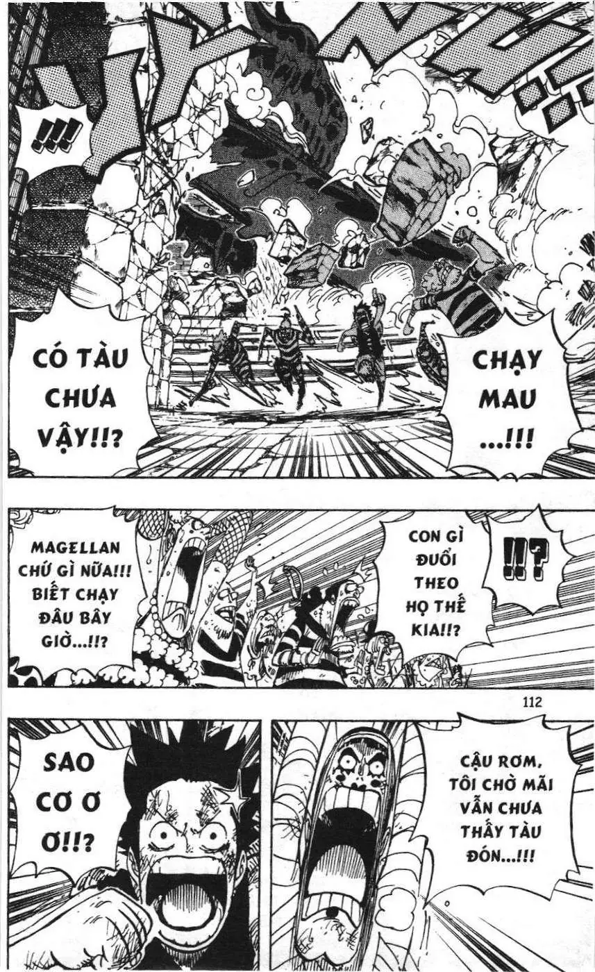 One Piece (NXB Kim Đồng) Chapter 547 - Trang 12