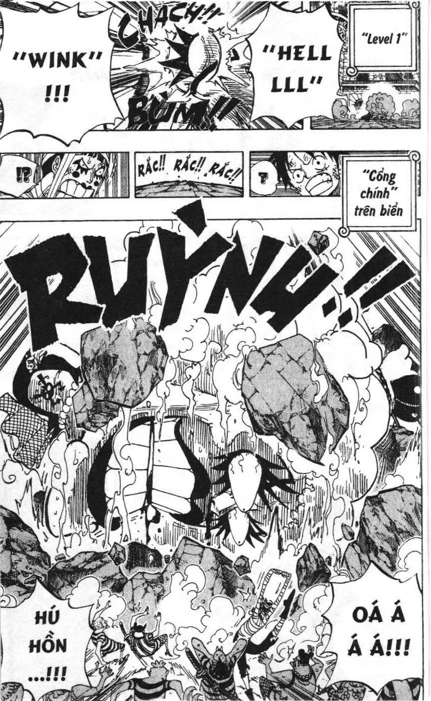 One Piece (NXB Kim Đồng) Chapter 547 - Trang 13
