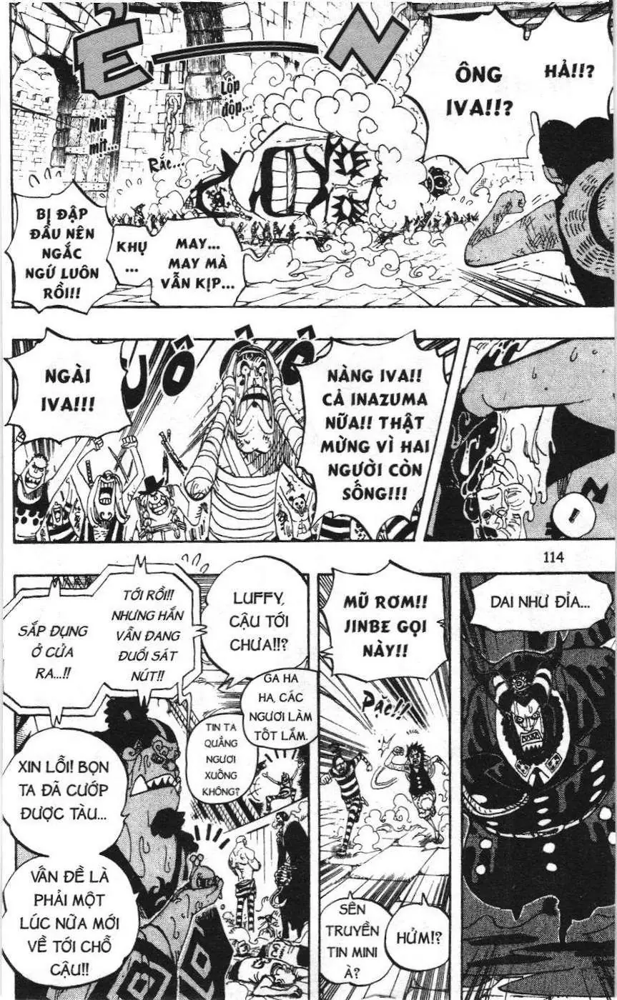 One Piece (NXB Kim Đồng) Chapter 547 - Trang 14