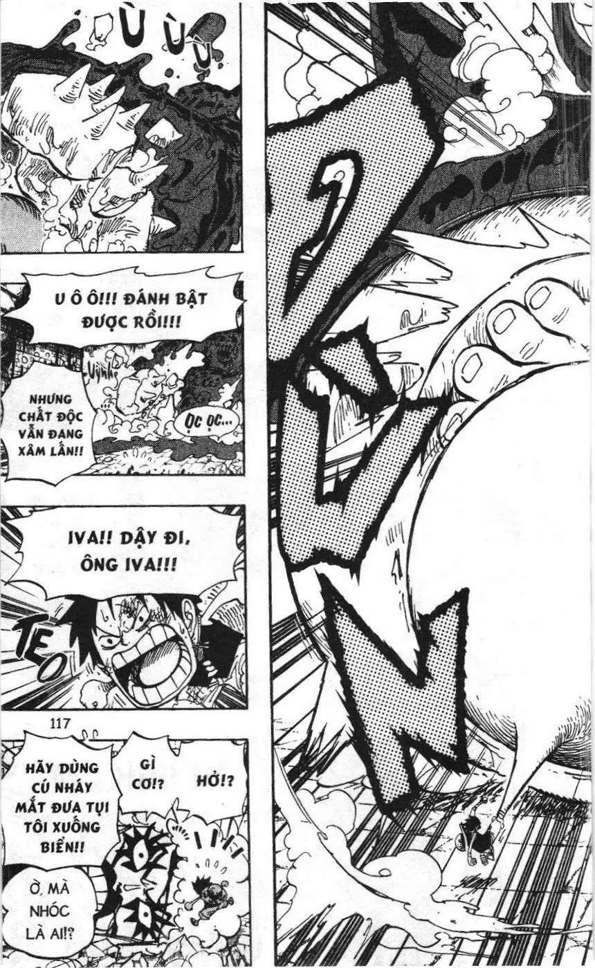 One Piece (NXB Kim Đồng) Chapter 547 - Trang 16