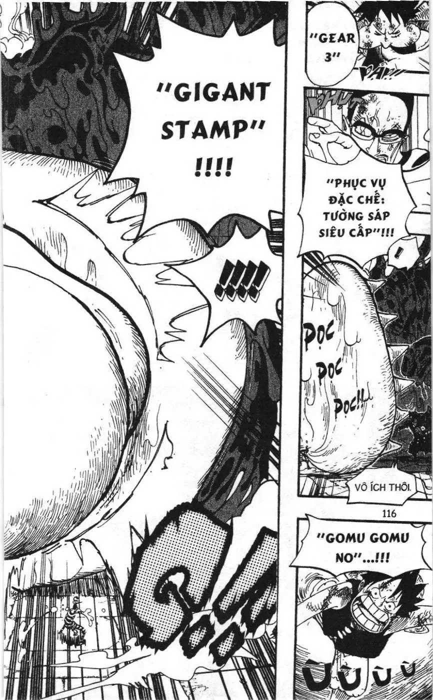 One Piece (NXB Kim Đồng) Chapter 547 - Trang 17
