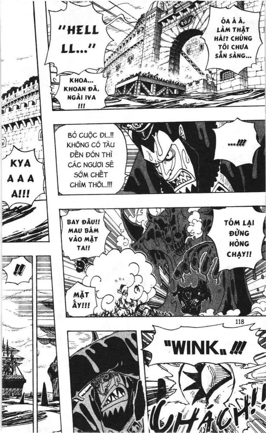One Piece (NXB Kim Đồng) Chapter 547 - Trang 18