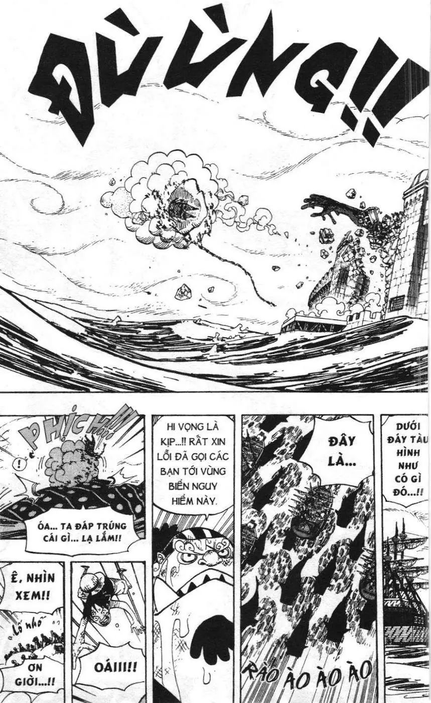 One Piece (NXB Kim Đồng) Chapter 547 - Trang 19