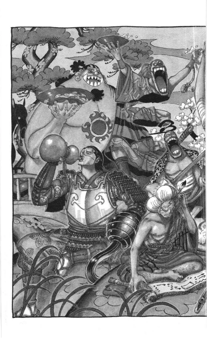 One Piece (NXB Kim Đồng) Chapter 547 - Trang 2