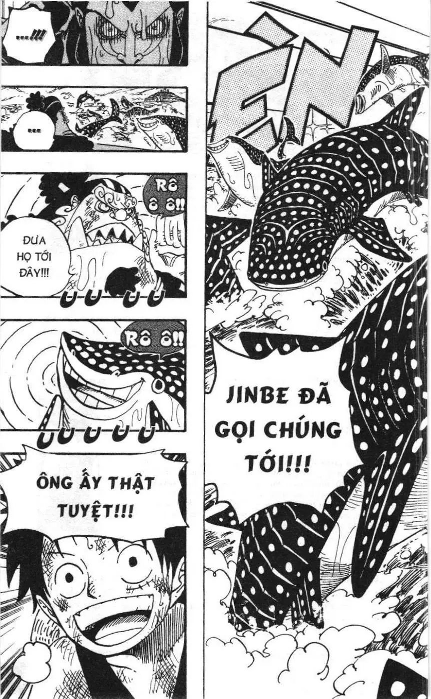 One Piece (NXB Kim Đồng) Chapter 547 - Trang 20