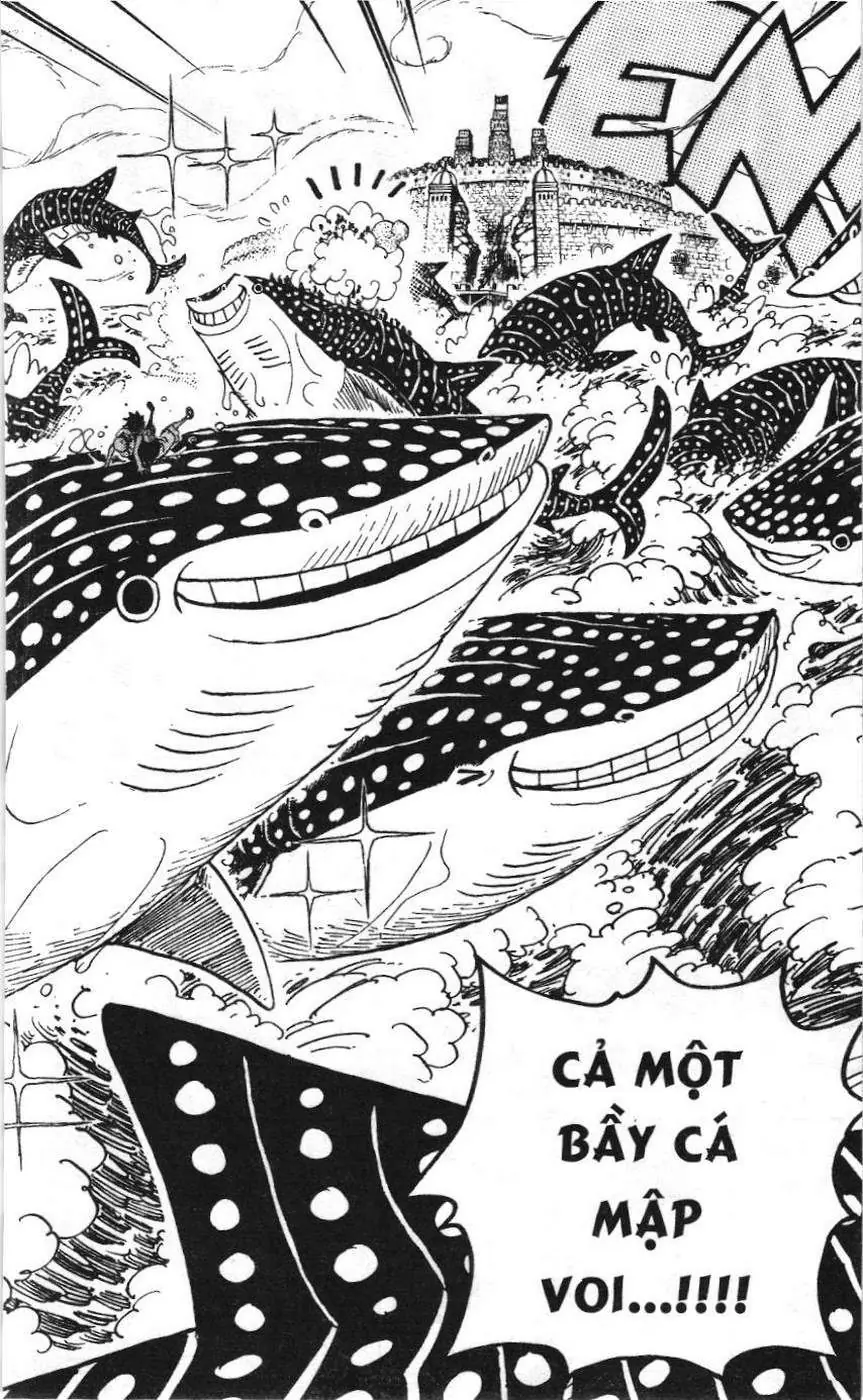 One Piece (NXB Kim Đồng) Chapter 547 - Trang 21