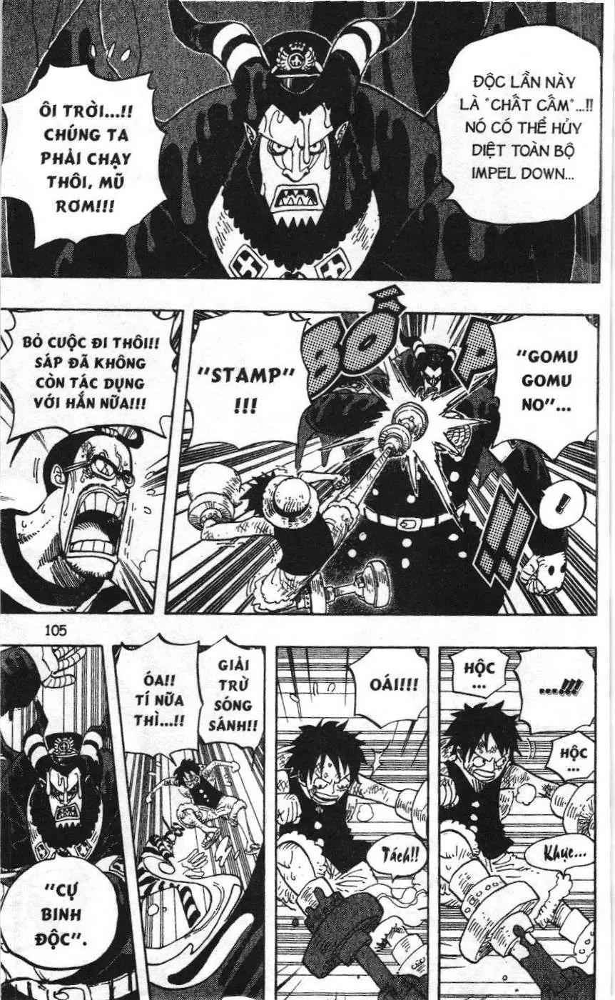 One Piece (NXB Kim Đồng) Chapter 547 - Trang 5