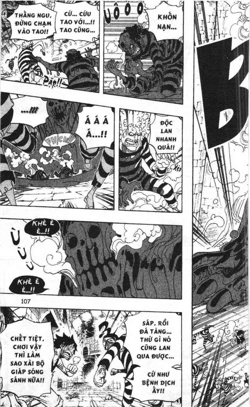 One Piece (NXB Kim Đồng) Chapter 547 - Trang 6