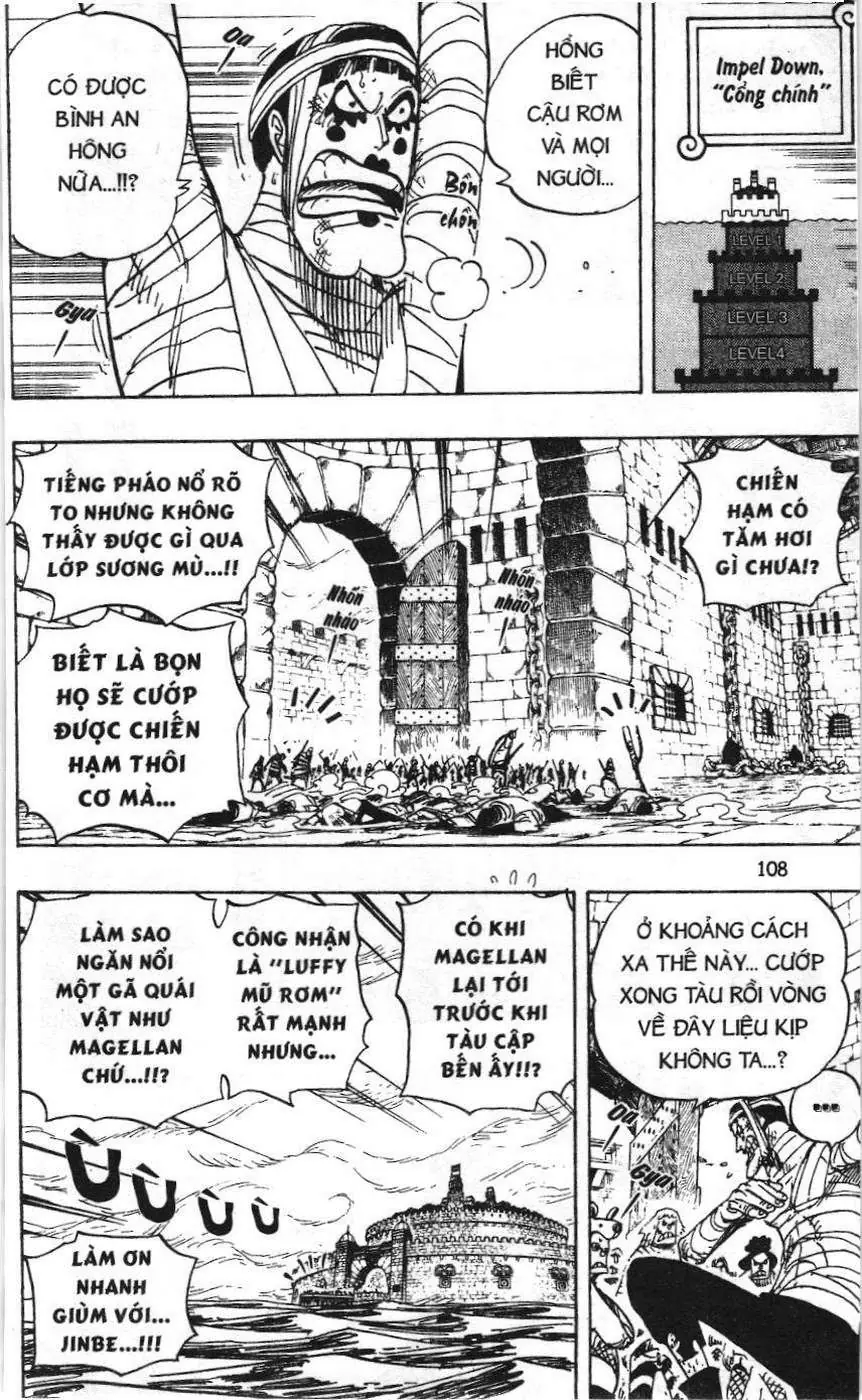 One Piece (NXB Kim Đồng) Chapter 547 - Trang 8