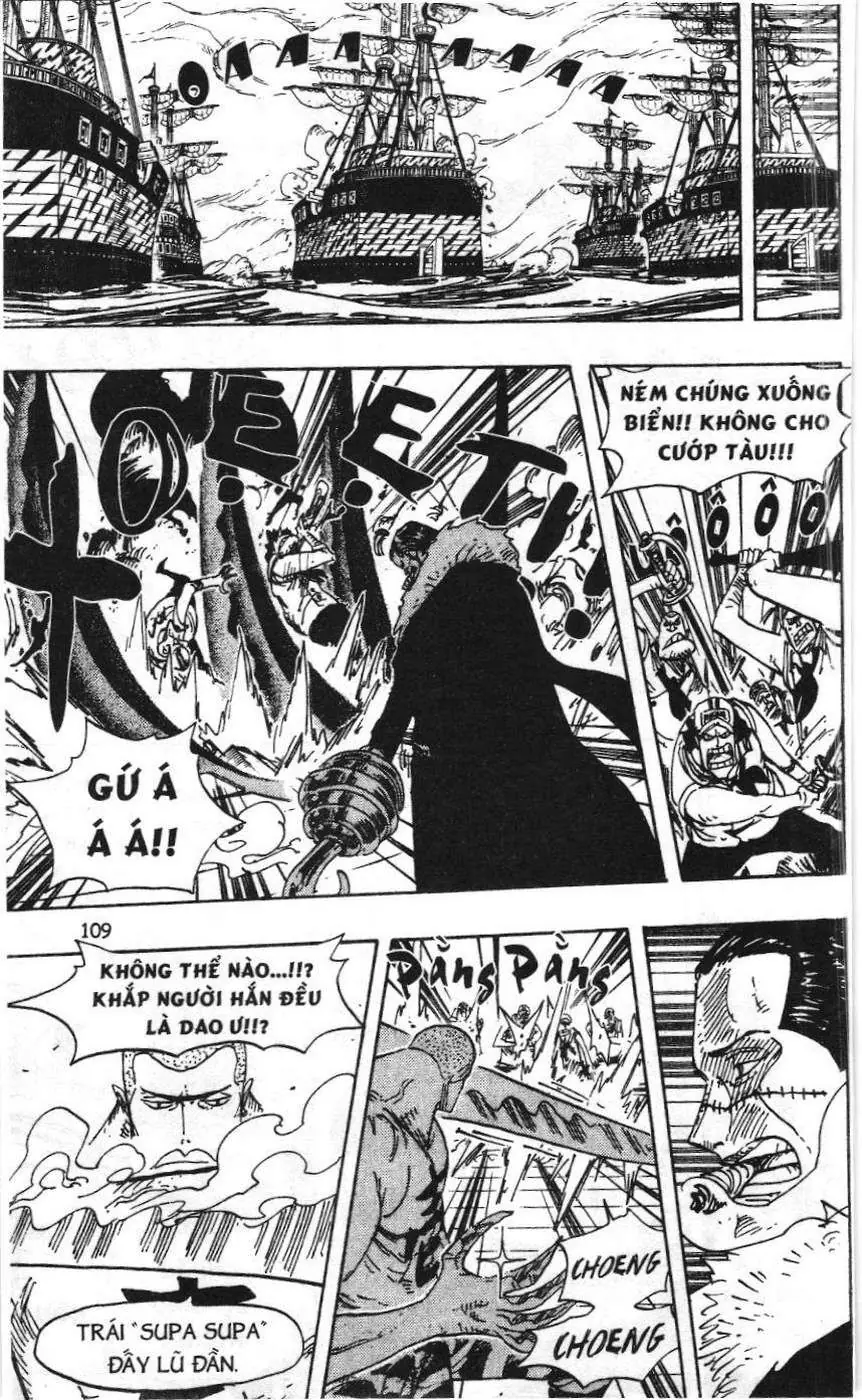 One Piece (NXB Kim Đồng) Chapter 547 - Trang 9