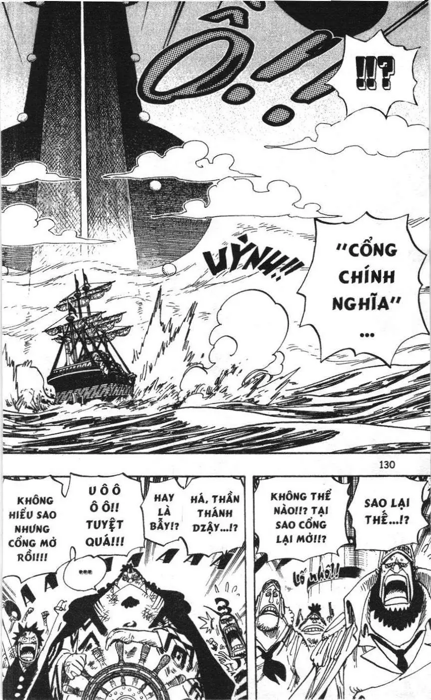 One Piece (NXB Kim Đồng) Chapter 548 - Trang 10