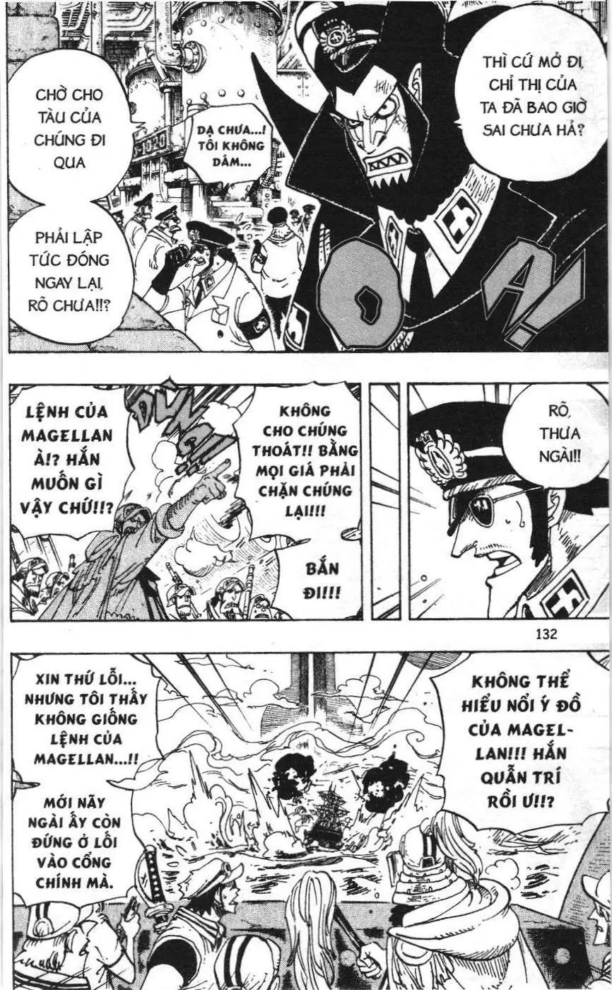 One Piece (NXB Kim Đồng) Chapter 548 - Trang 11
