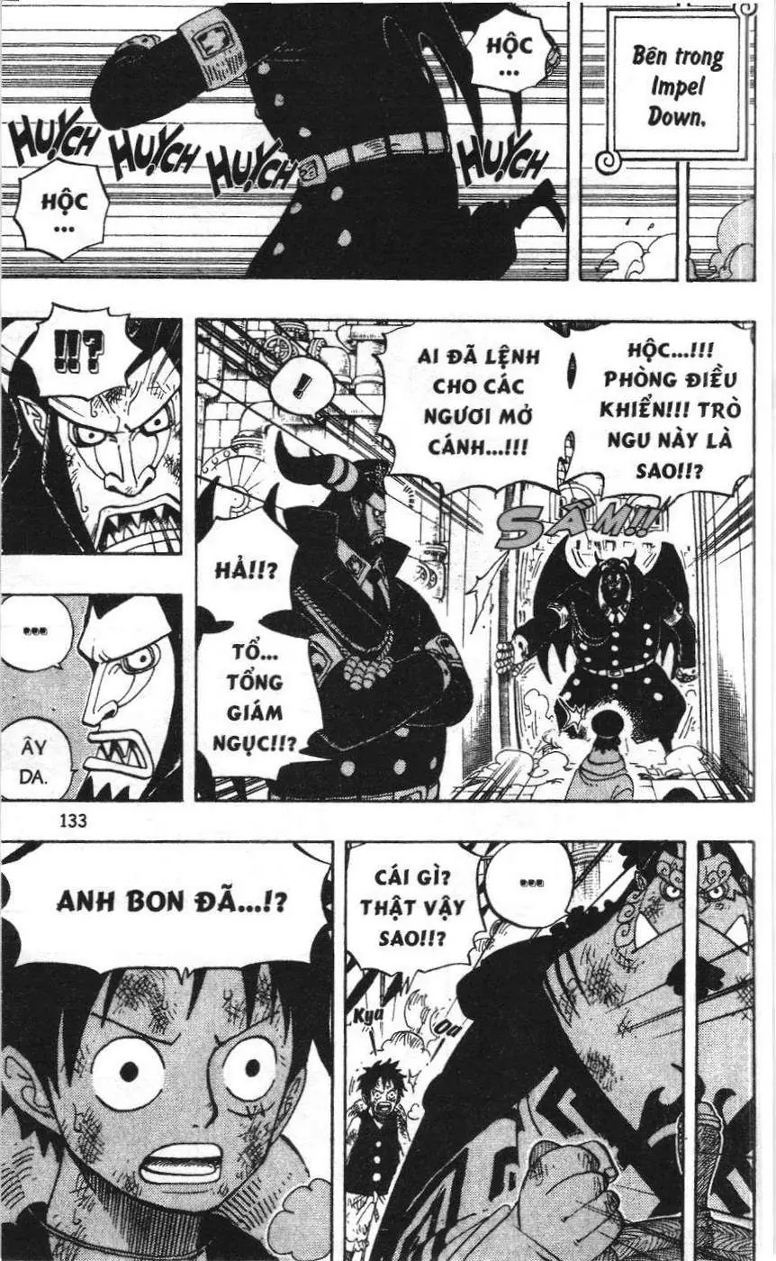 One Piece (NXB Kim Đồng) Chapter 548 - Trang 12