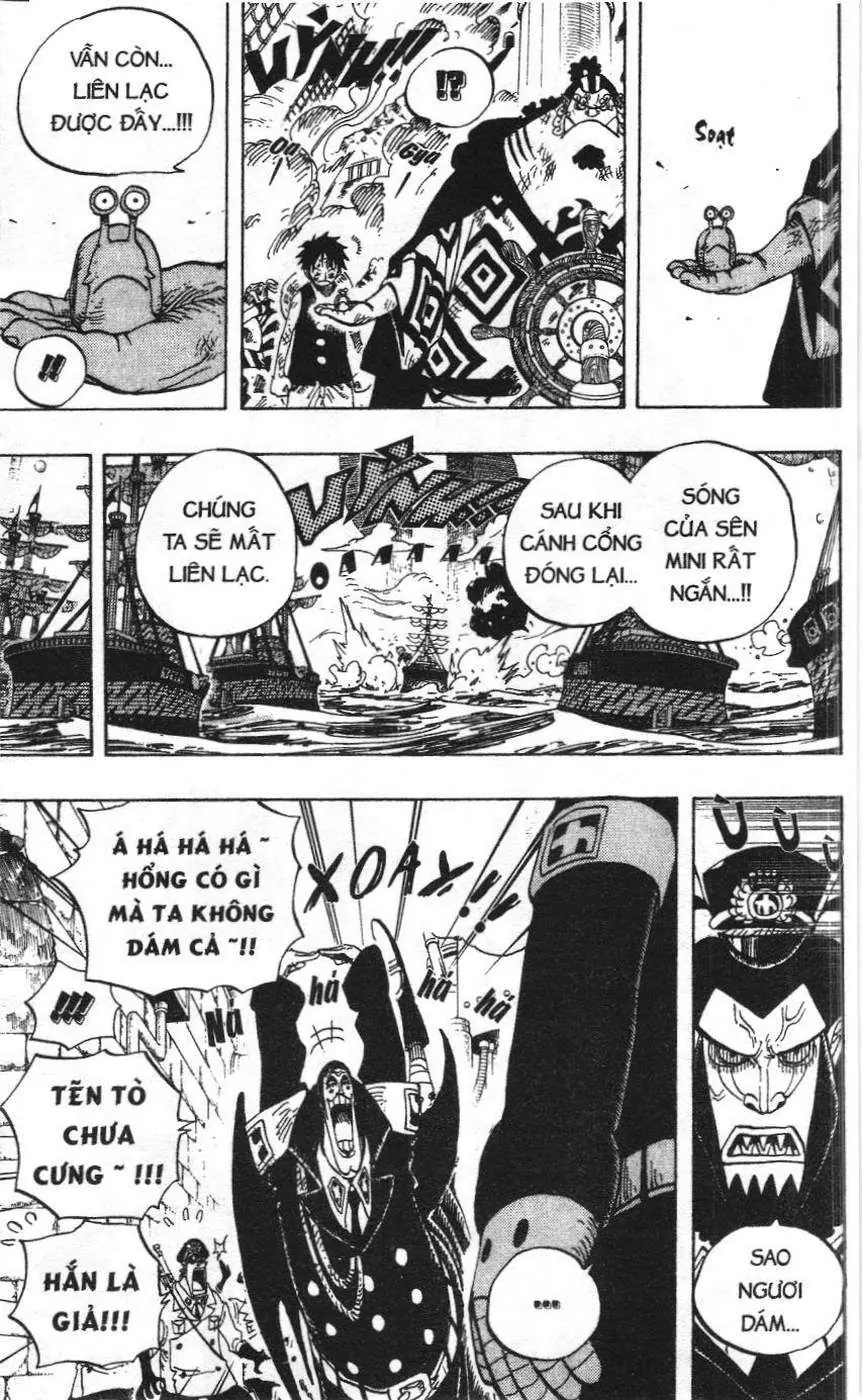 One Piece (NXB Kim Đồng) Chapter 548 - Trang 14