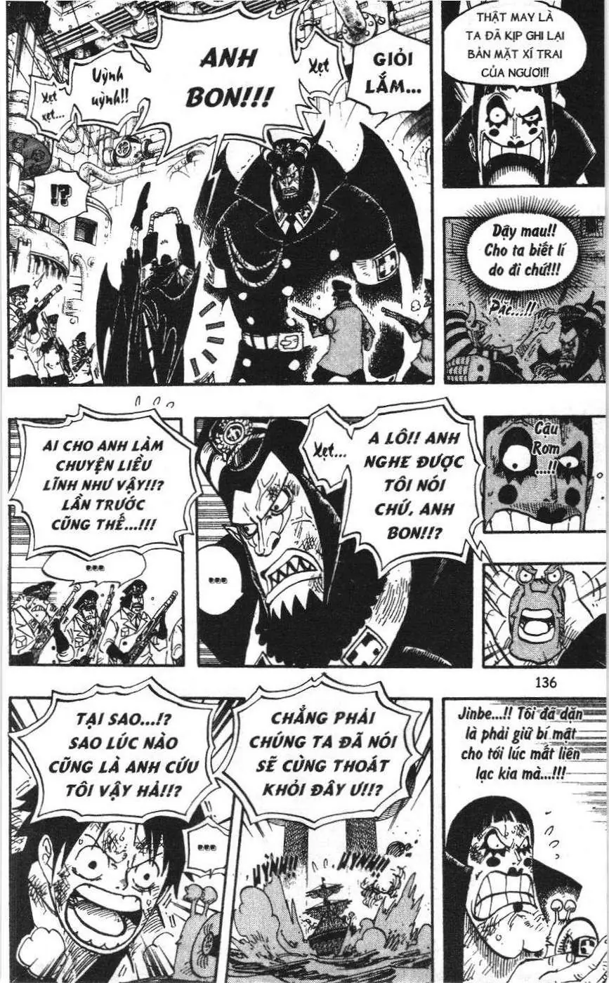 One Piece (NXB Kim Đồng) Chapter 548 - Trang 15